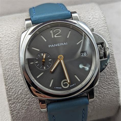 panerai due 45mm|panerai pam 01247.